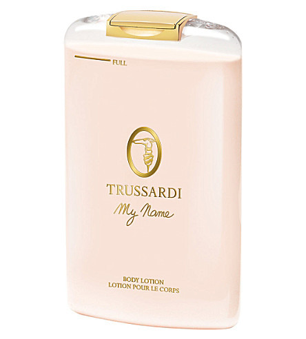 Лосион за тяло TRUSSARDI My Name